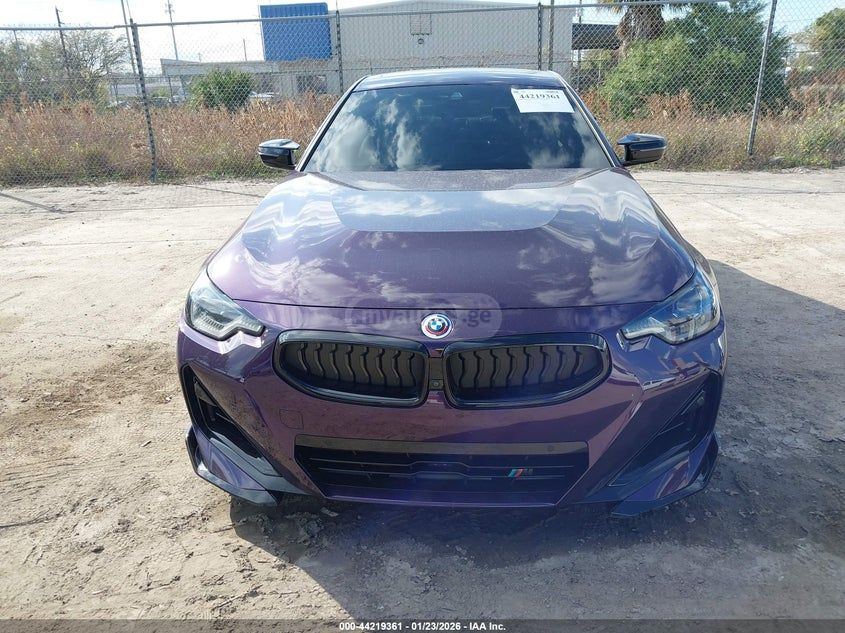 BMW M240 2023 — миниатюра 6