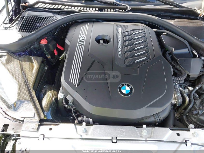 BMW M240 2023 — миниатюра 9