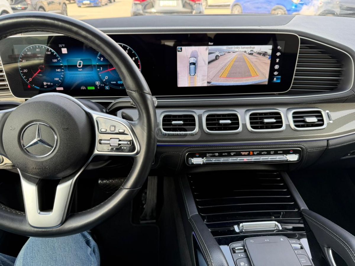 Mercedes-Benz GLE 450 AMG — миниатюра 11