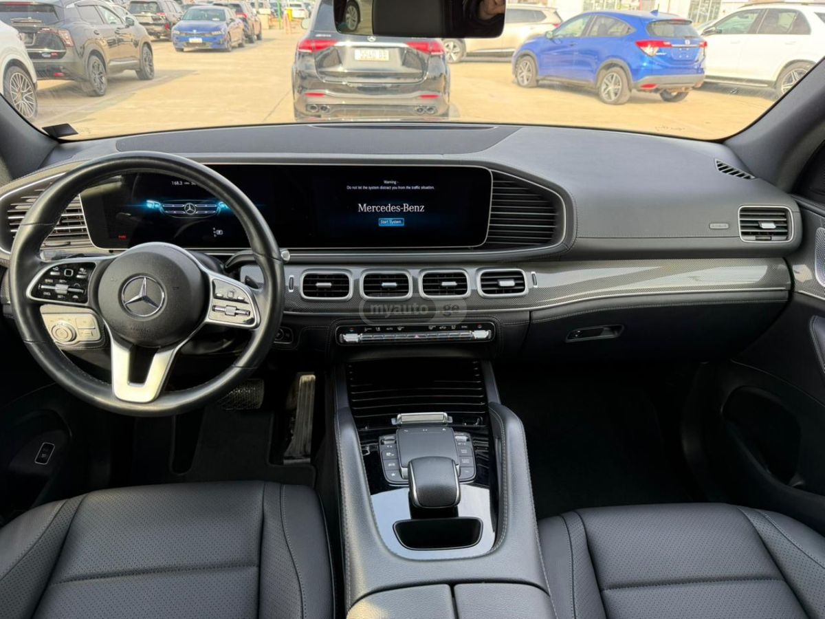 Mercedes-Benz GLE 450 AMG — миниатюра 12