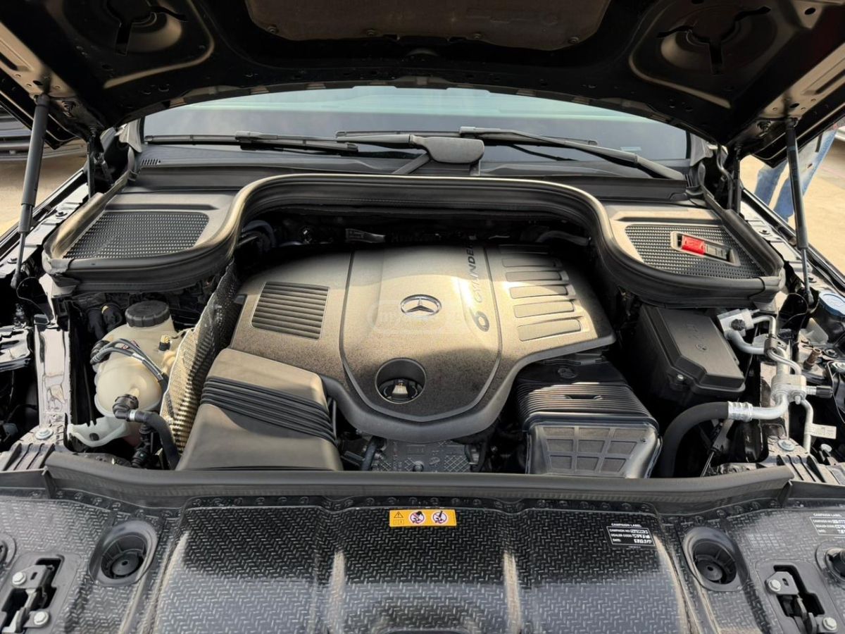 Mercedes-Benz GLE 450 AMG — миниатюра 13