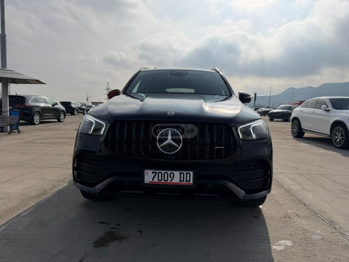 Mercedes-Benz GLE 450 AMG — миниатюра 14
