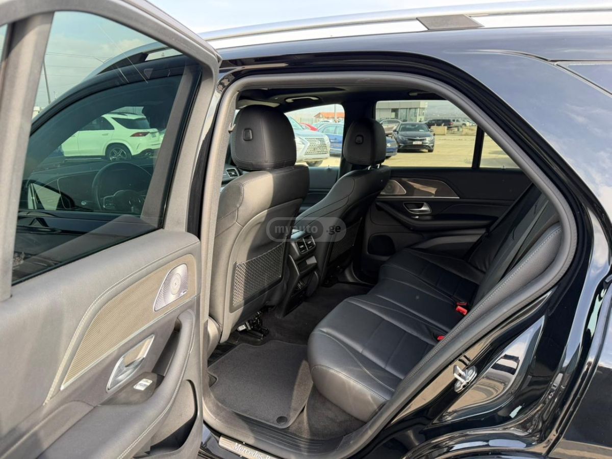 Mercedes-Benz GLE 450 AMG — миниатюра 15