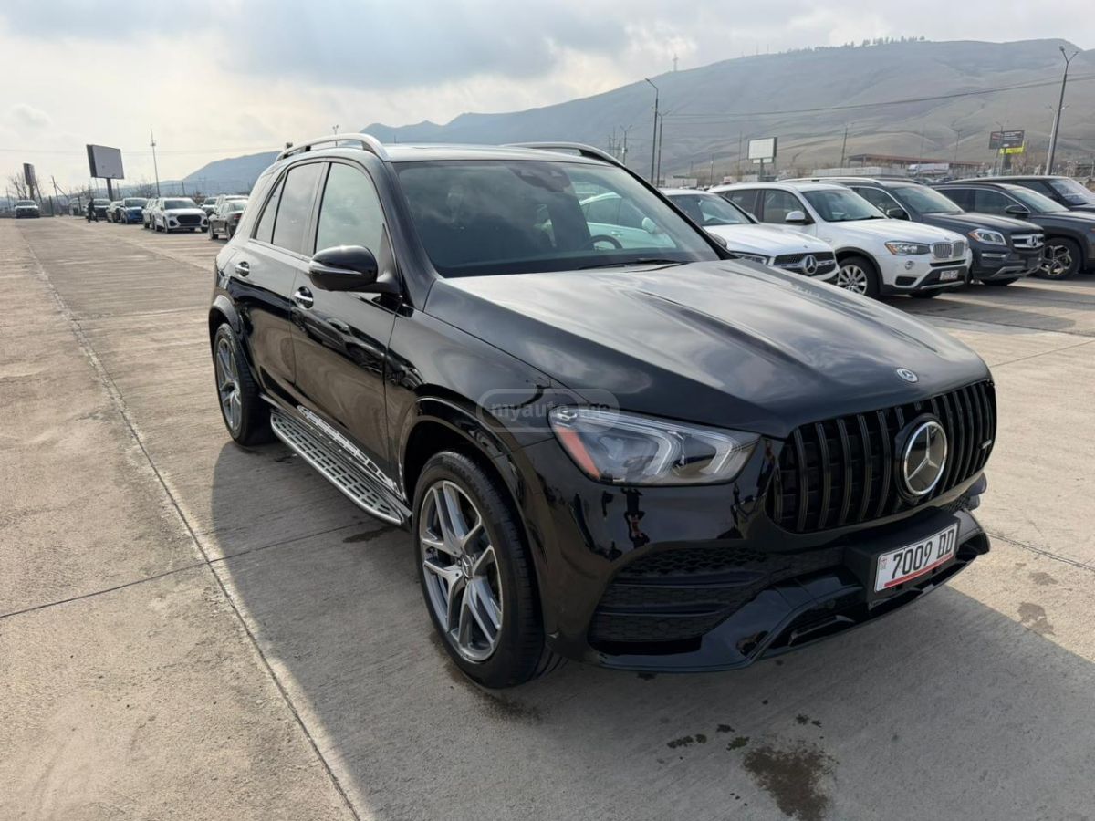Mercedes-Benz GLE 450 AMG — миниатюра 2