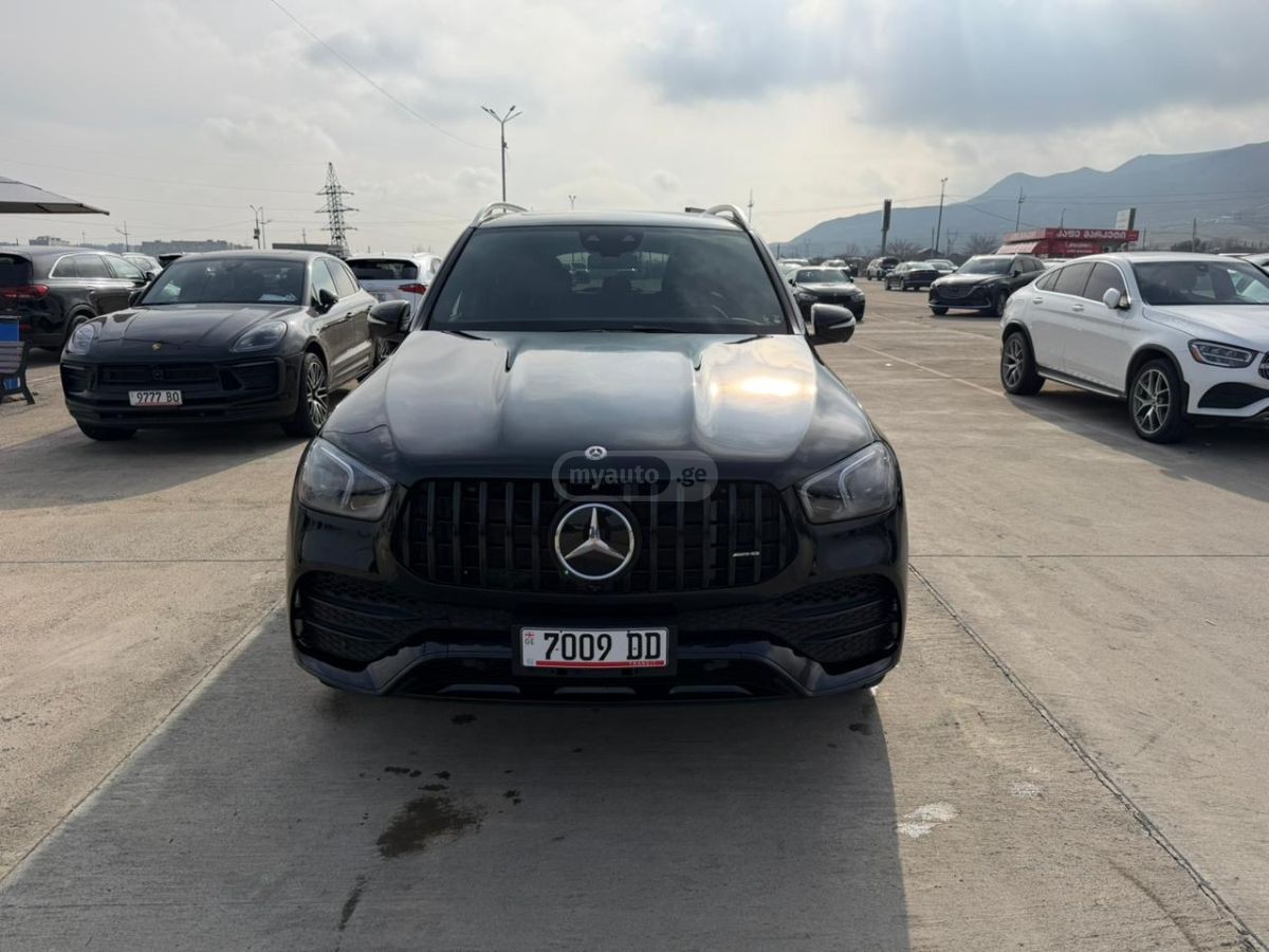 Mercedes-Benz GLE 450 AMG — миниатюра 4