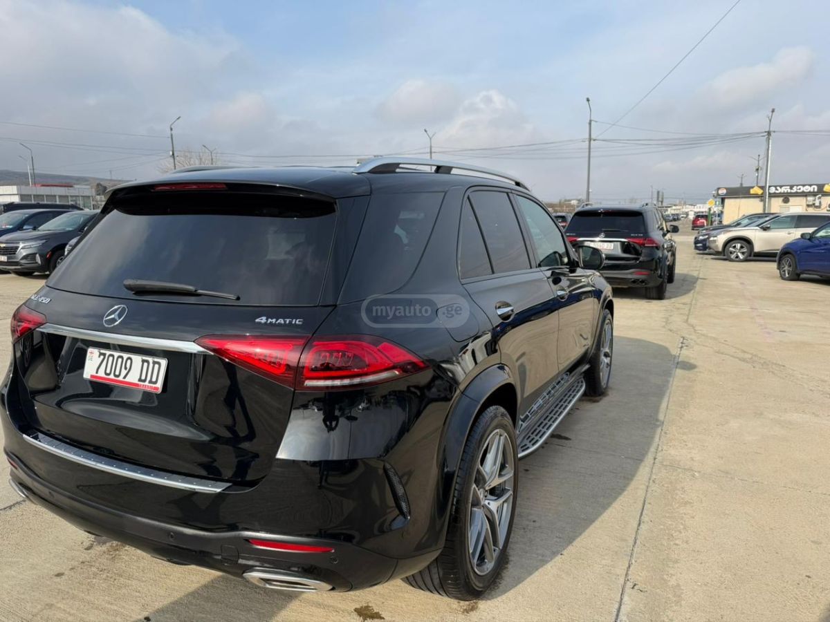 Mercedes-Benz GLE 450 AMG — миниатюра 6
