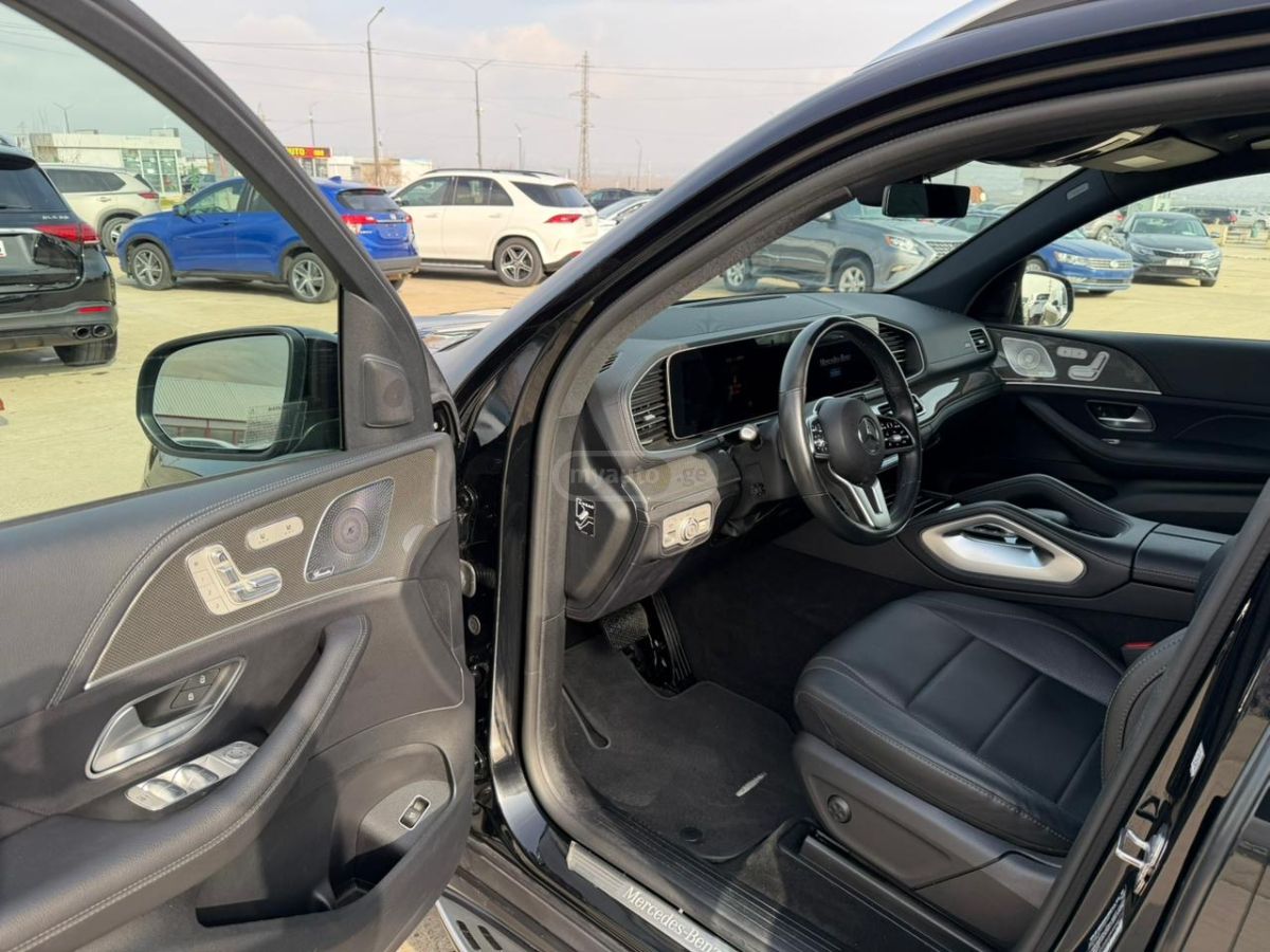 Mercedes-Benz GLE 450 AMG — миниатюра 8