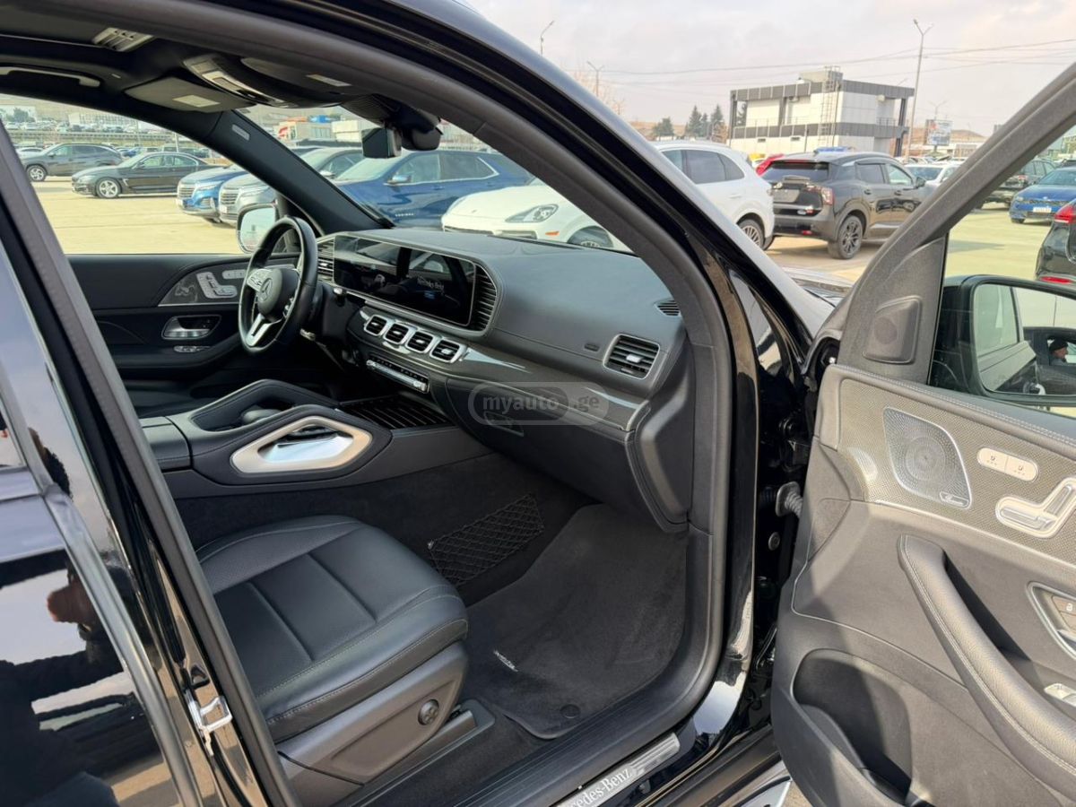 Mercedes-Benz GLE 450 AMG — миниатюра 9