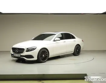 Mercedes-benz E 63 Amg