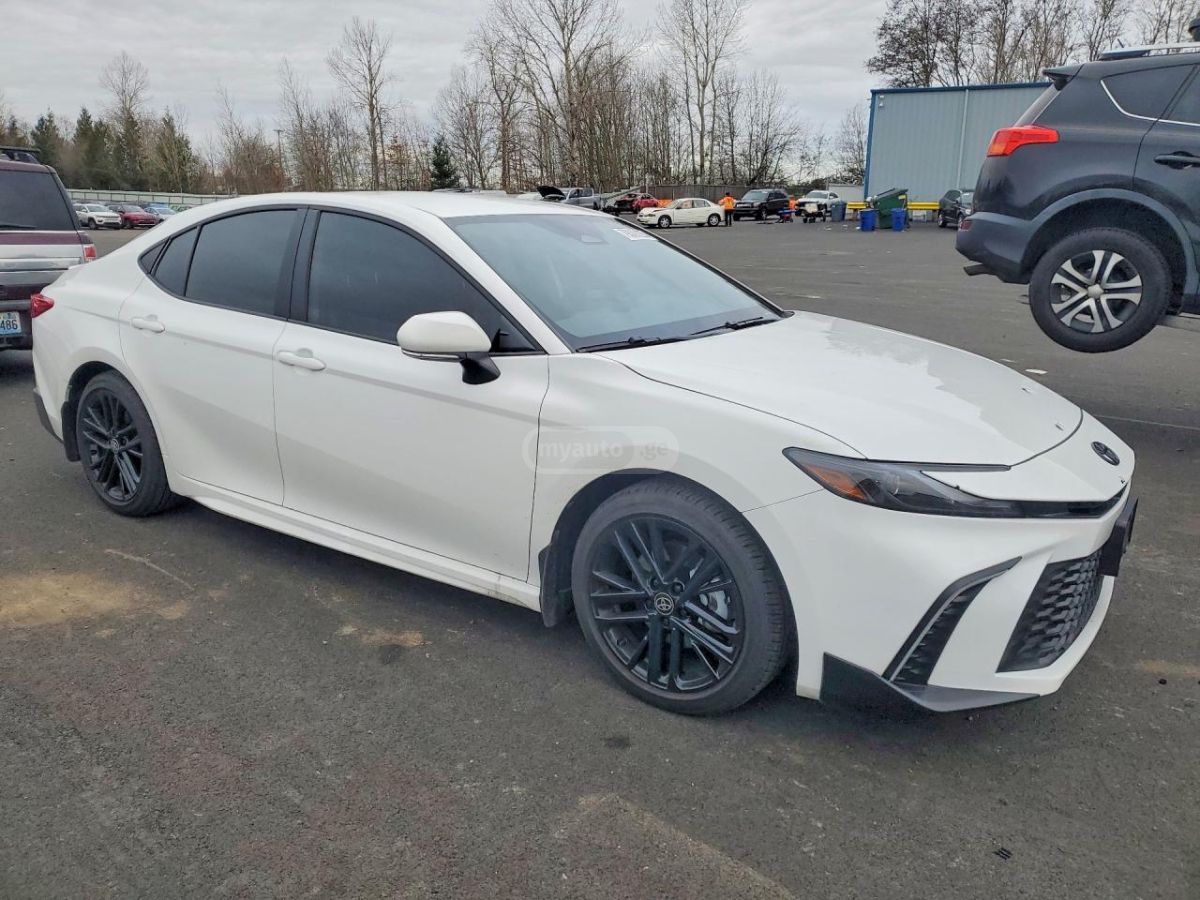 Toyota se — миниатюра 4