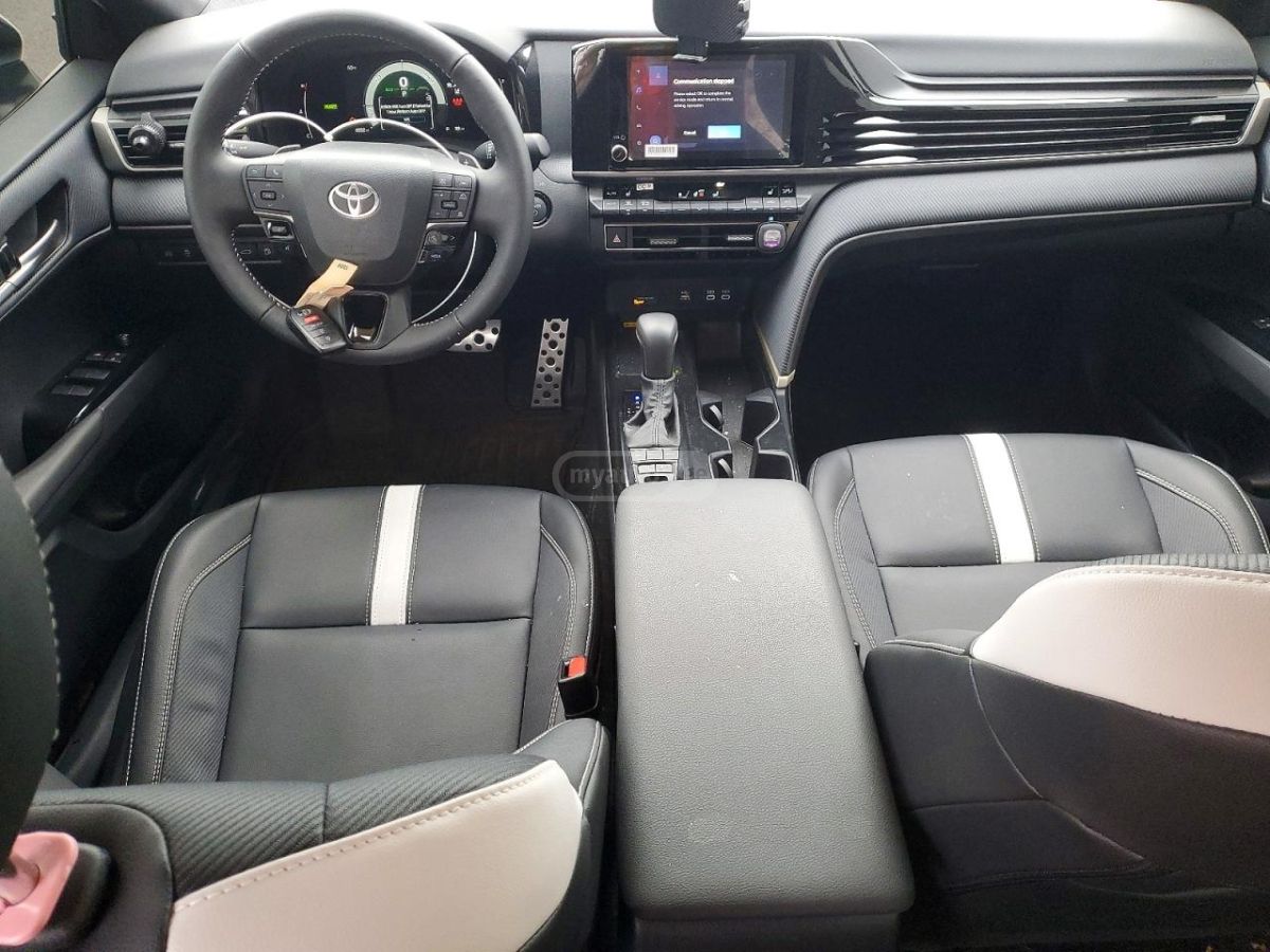 Toyota se — миниатюра 8