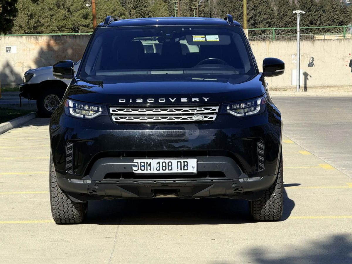 Land Rover Discovery - фото 2