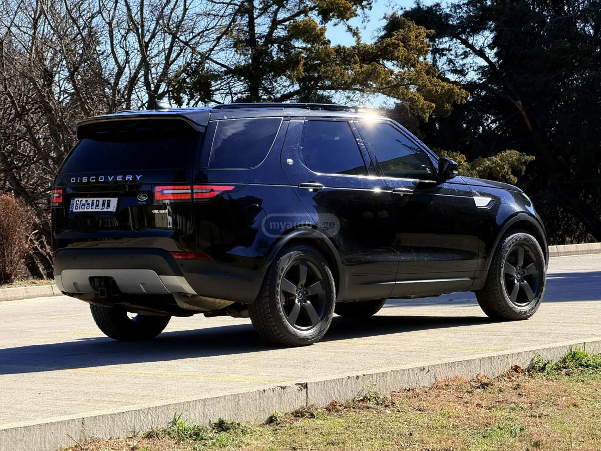 Land Rover Discovery - фото 6