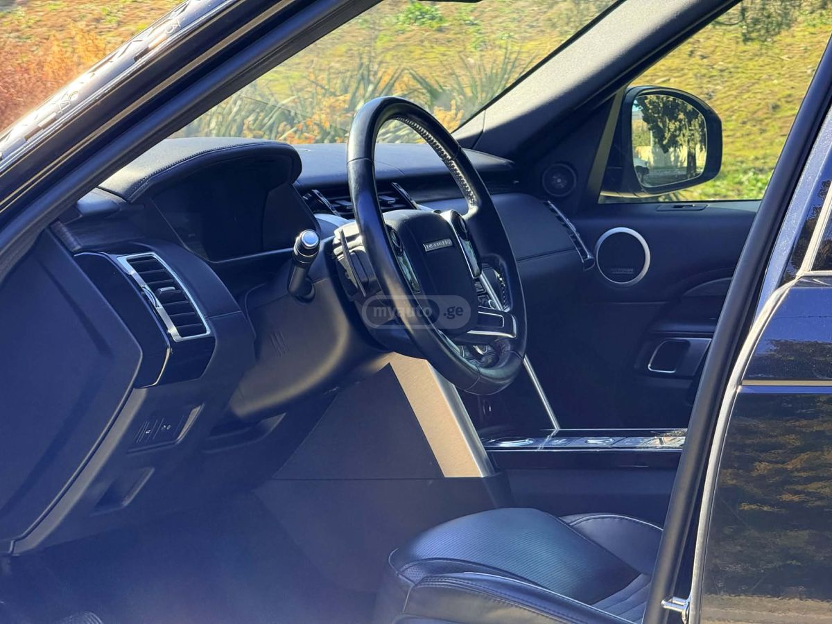 Land Rover Discovery - фото 7