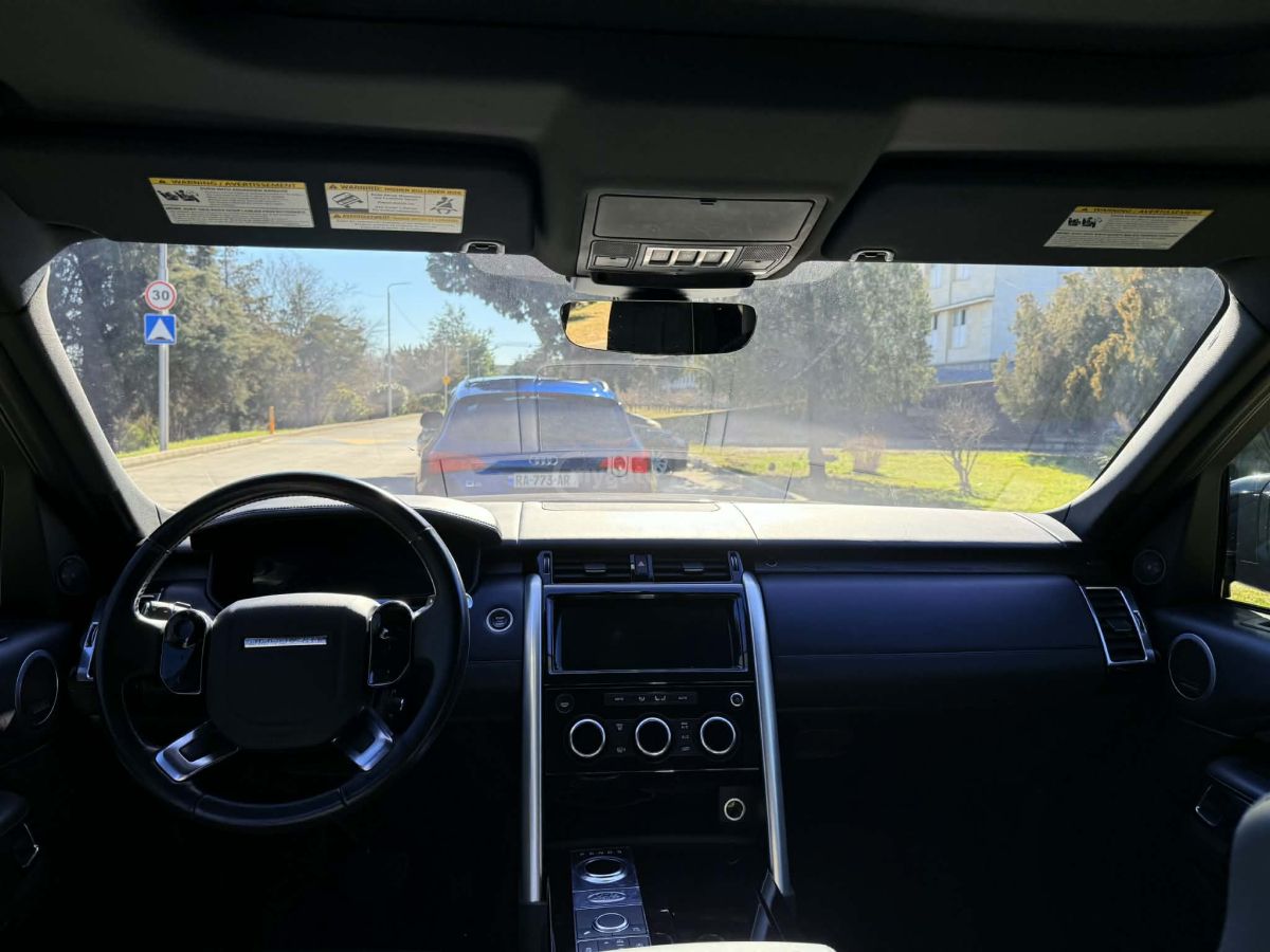 Land Rover Discovery - фото 8
