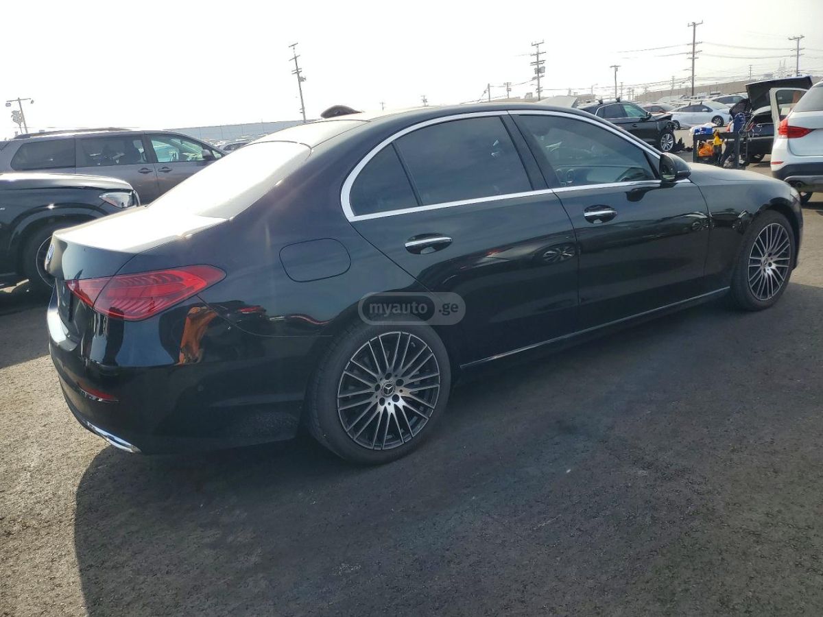 Mercedes-Benz C 300 2025 — миниатюра 2
