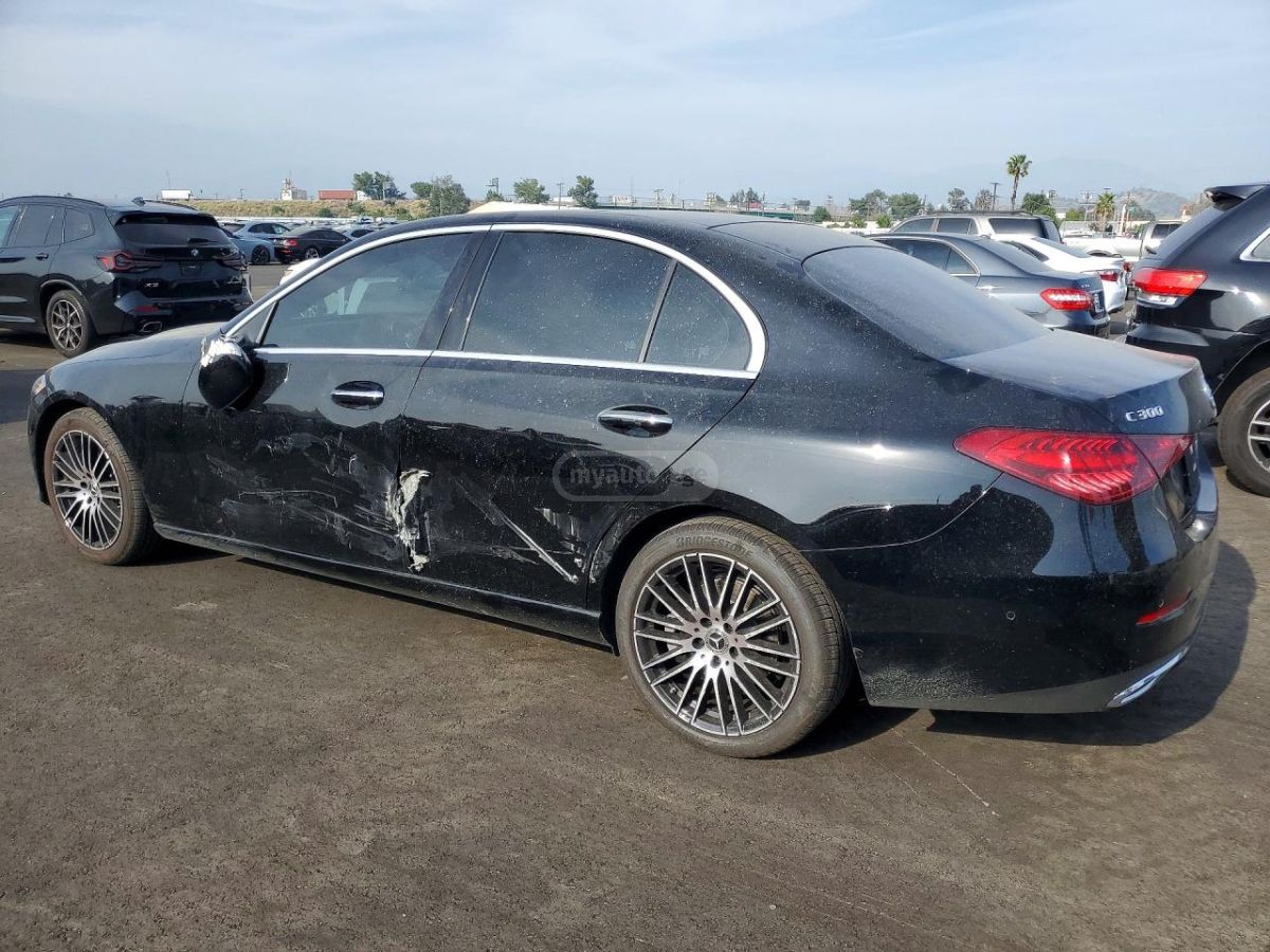Mercedes-Benz C 300 2025 — миниатюра 4