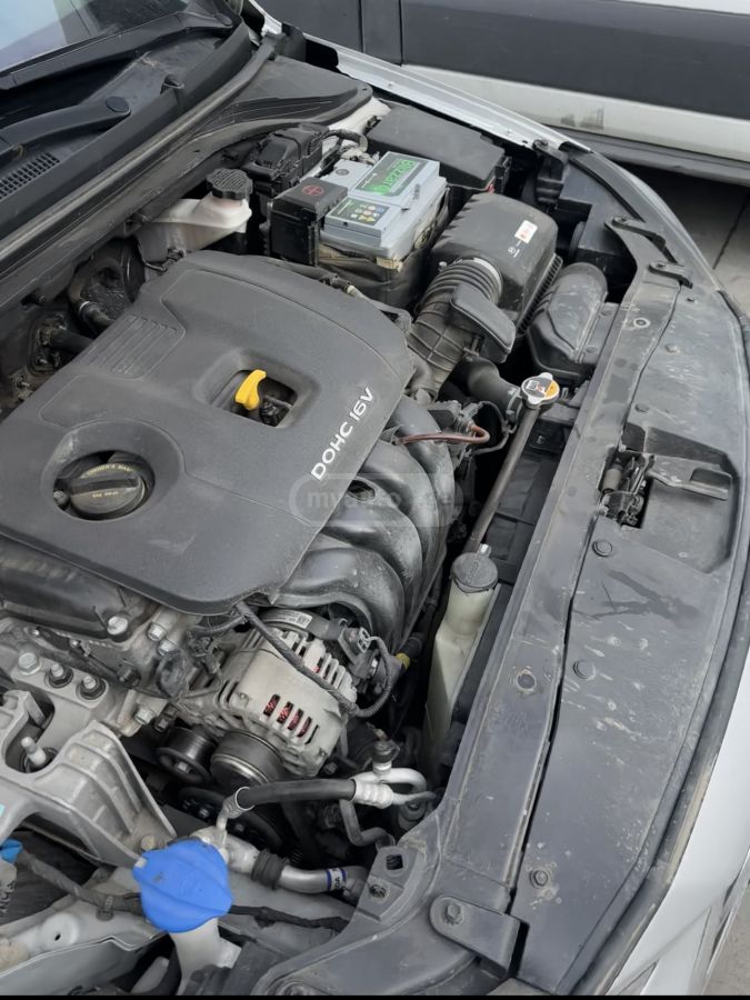 Hyundai Elantra - фото 12