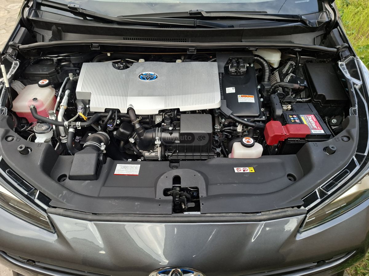 Toyota Prius - фото 6