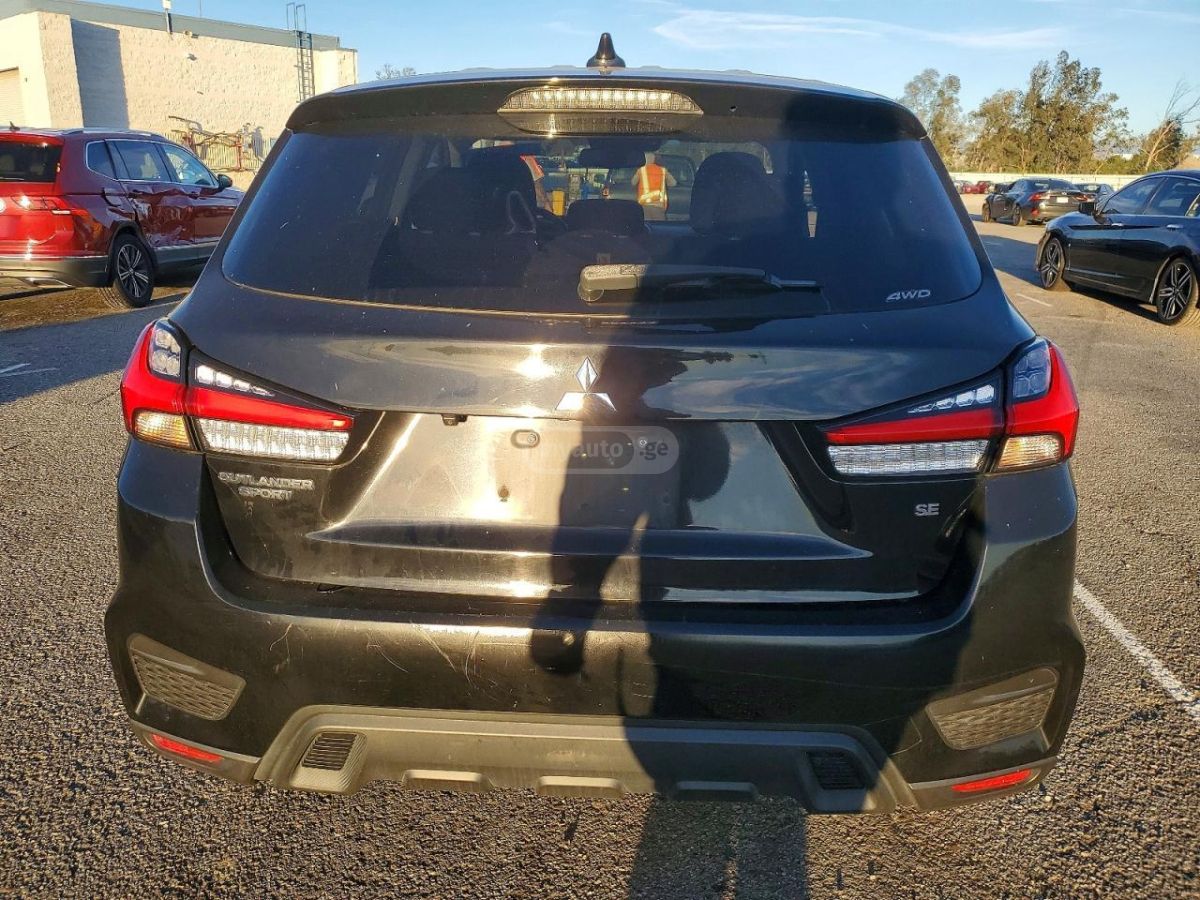 Mitsubishi Outlander Sport - фото 6