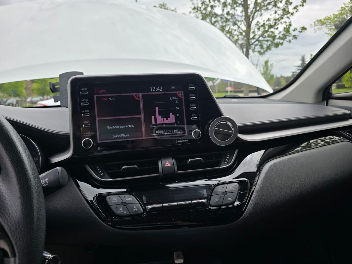Toyota CHR - фото 12