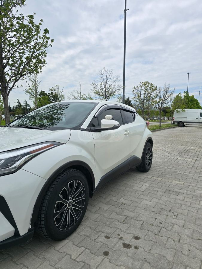 Toyota CHR - фото 3