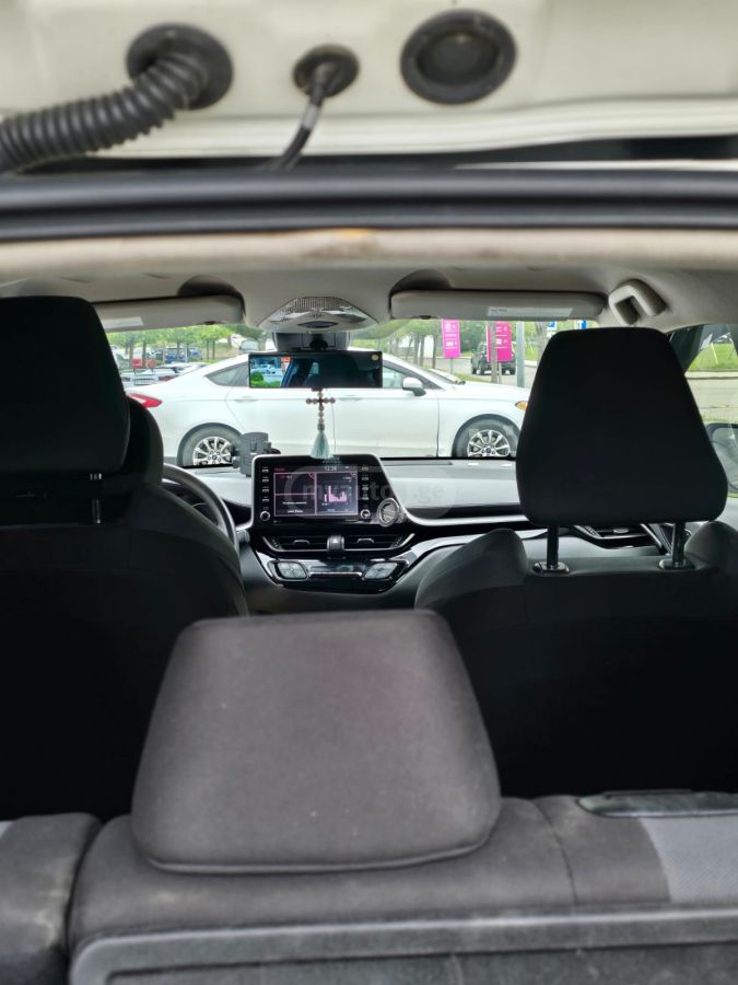 Toyota CHR - фото 8