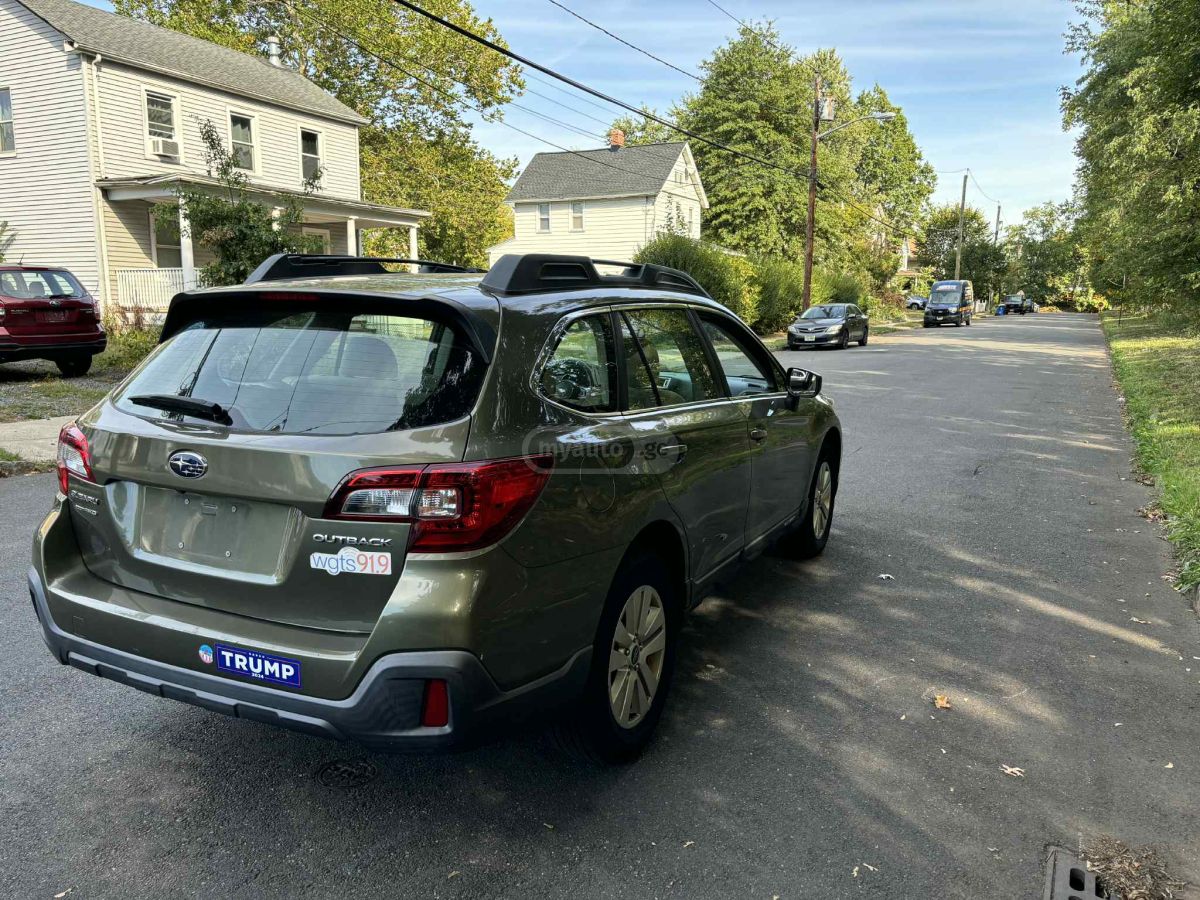 Subaru Outback - фото 14