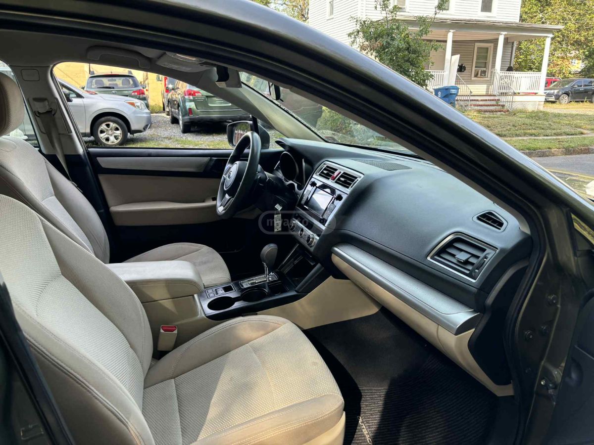 Subaru Outback - фото 15