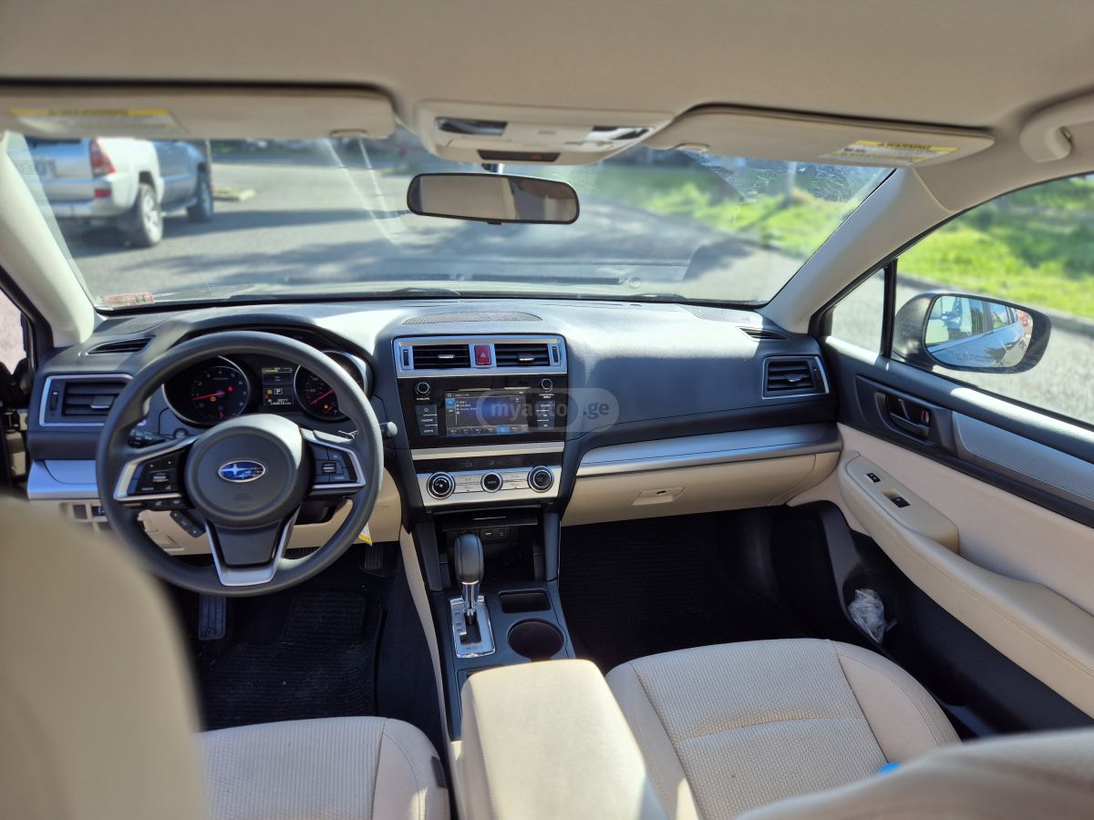 Subaru Outback - фото 9