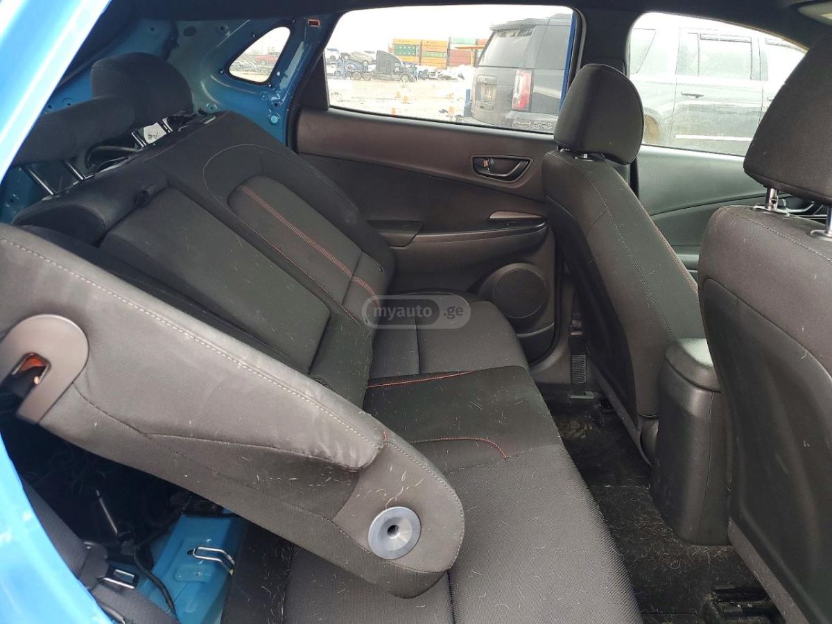 Hyundai kona - фото 11