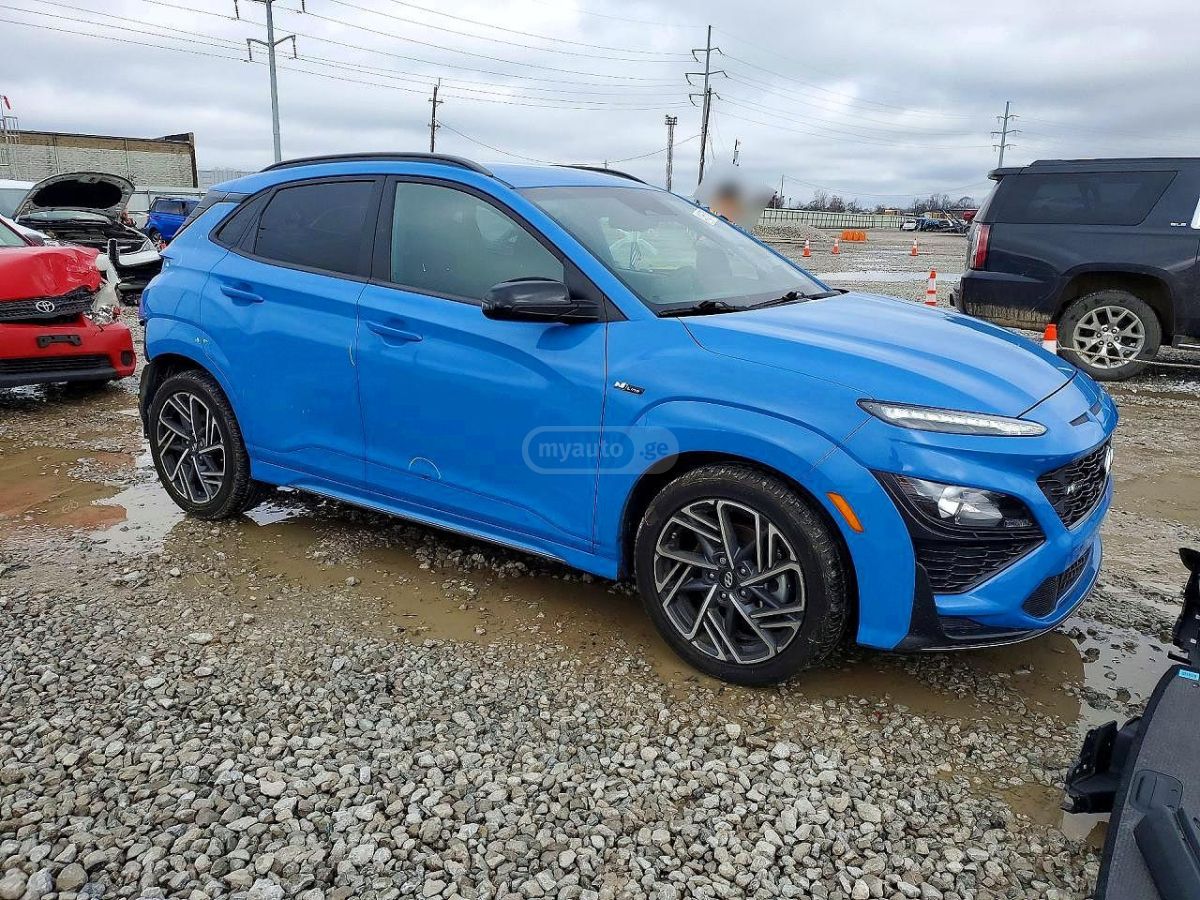 Hyundai kona - фото 4