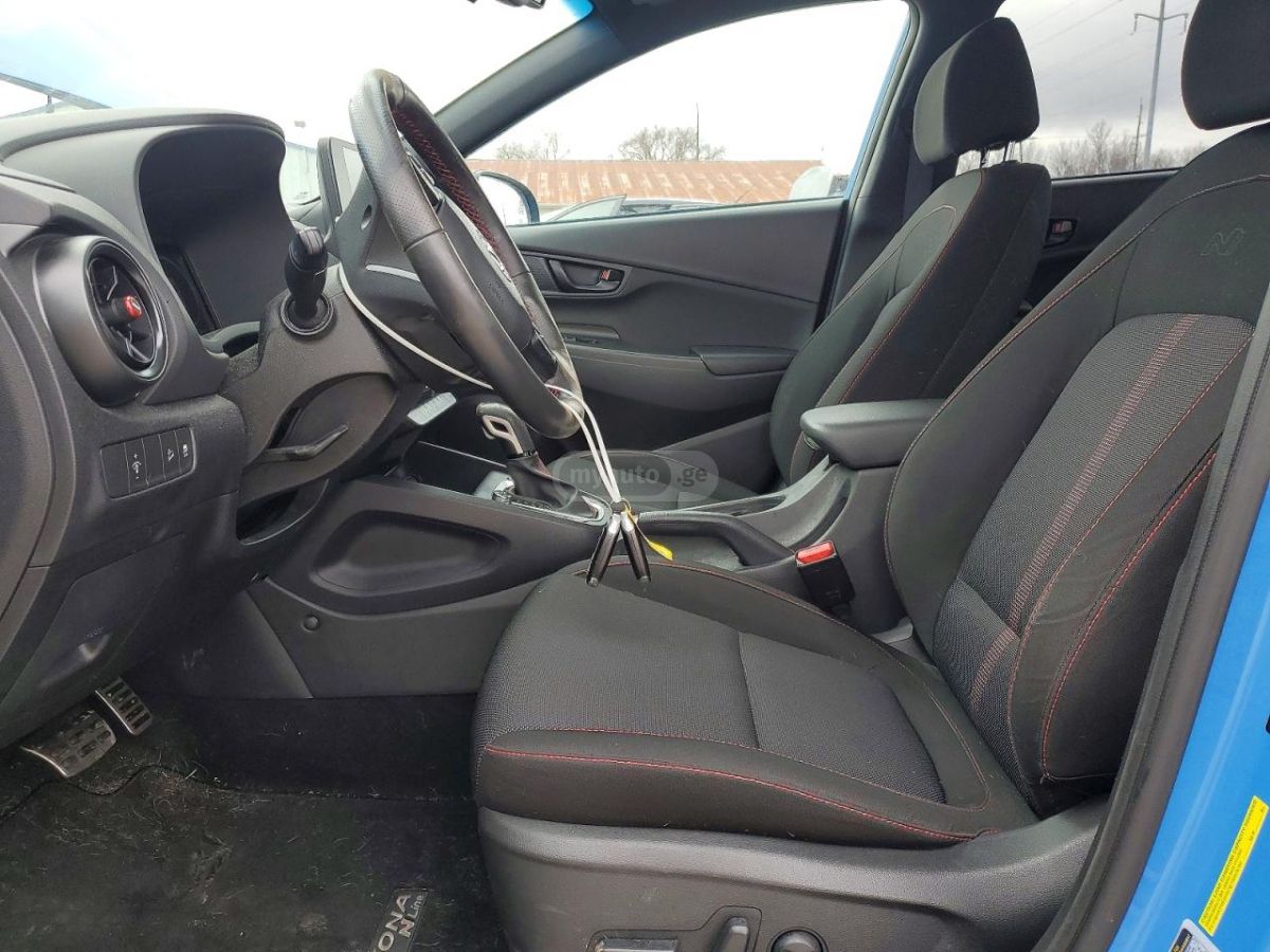 Hyundai kona - фото 7