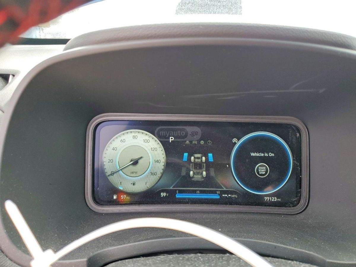 Hyundai kona - фото 9