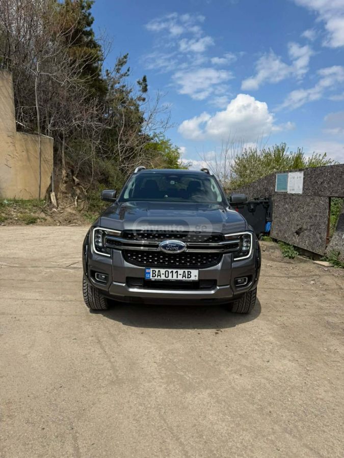 Ford Ranger - фото 1