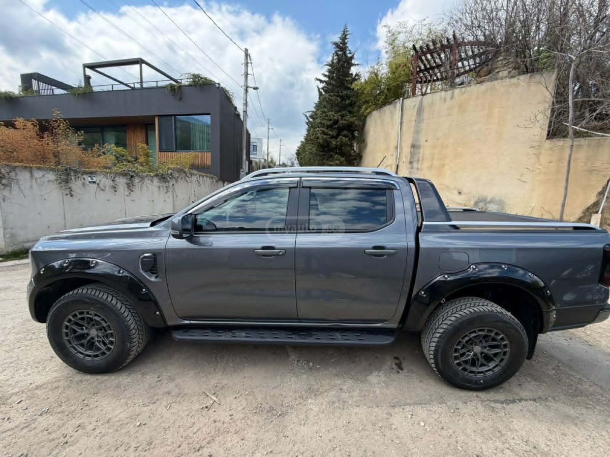 Ford Ranger - фото 3