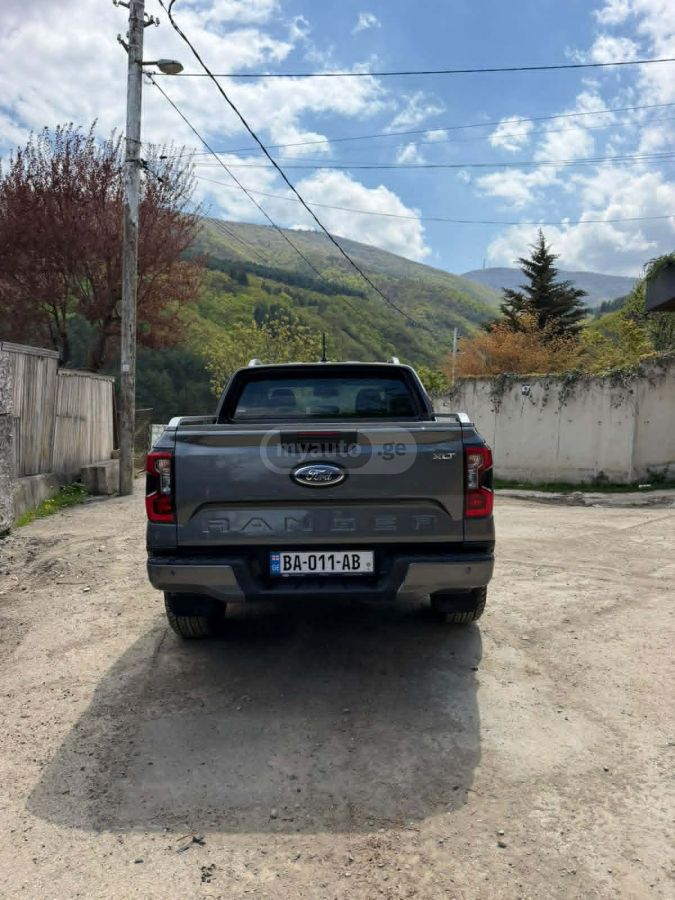 Ford Ranger - фото 4
