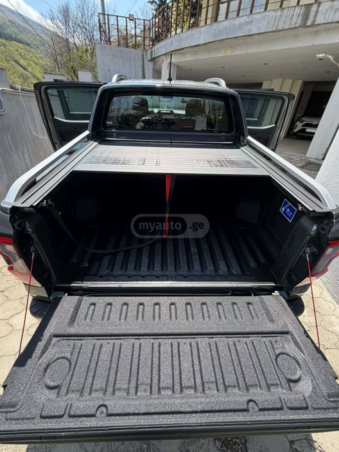 Ford Ranger - фото 7