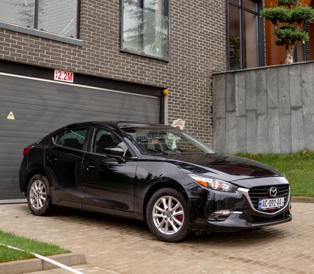 Mazda Mazda 3 - фото 10