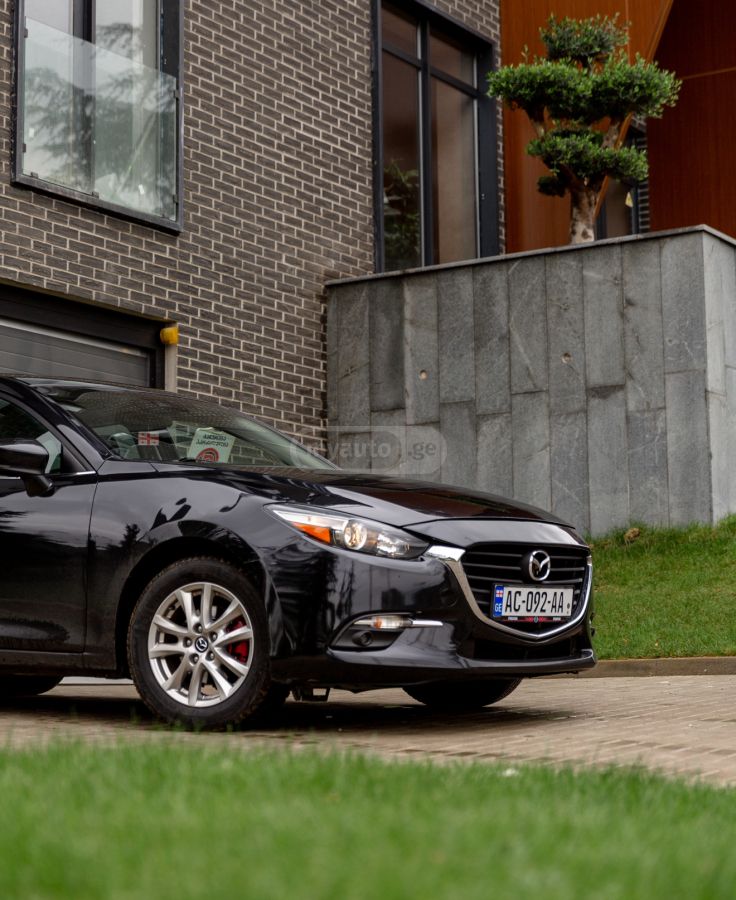 Mazda Mazda 3 - фото 11