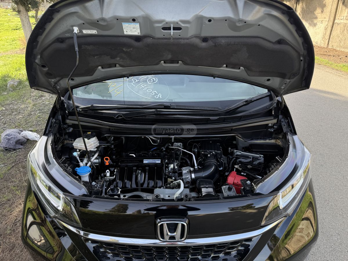 Honda Freed - фото 13