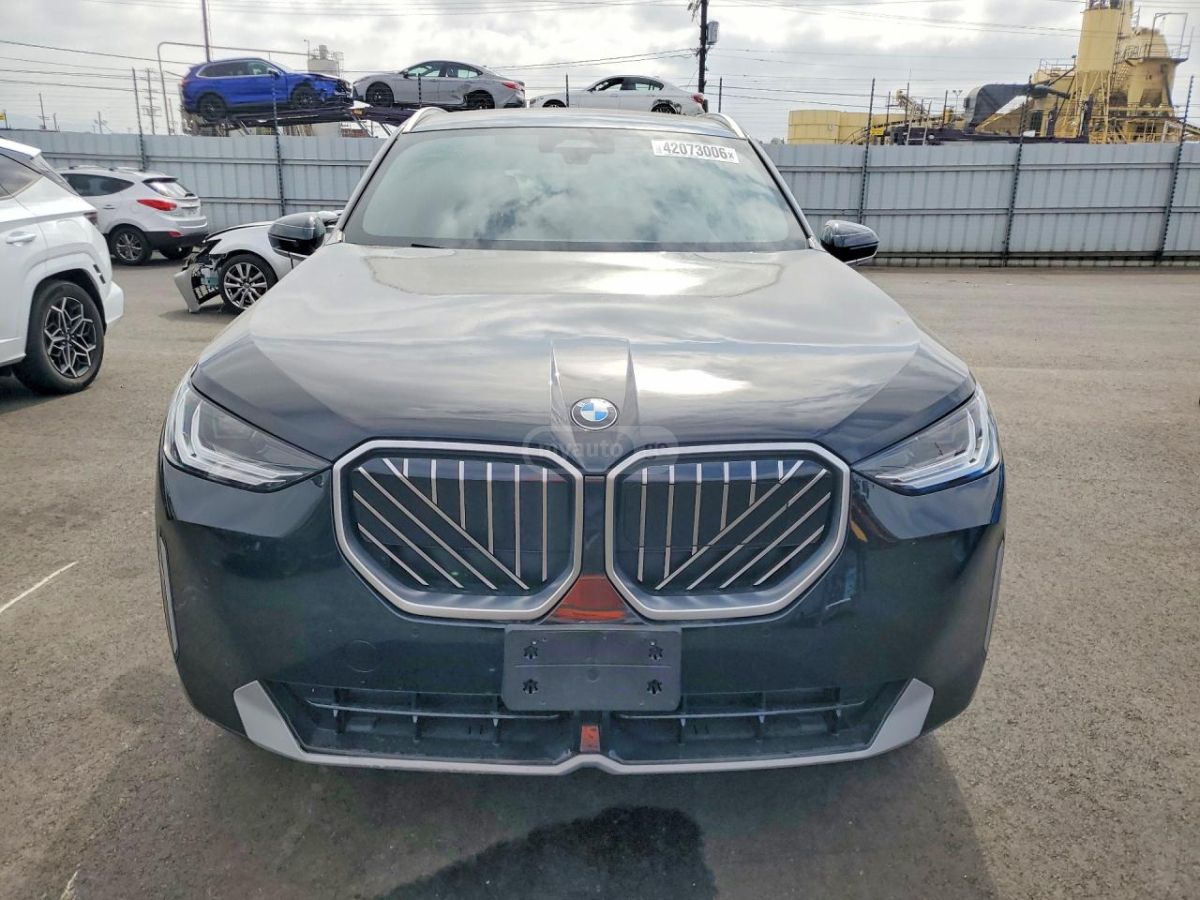 BMW X3 2025 — миниатюра 1