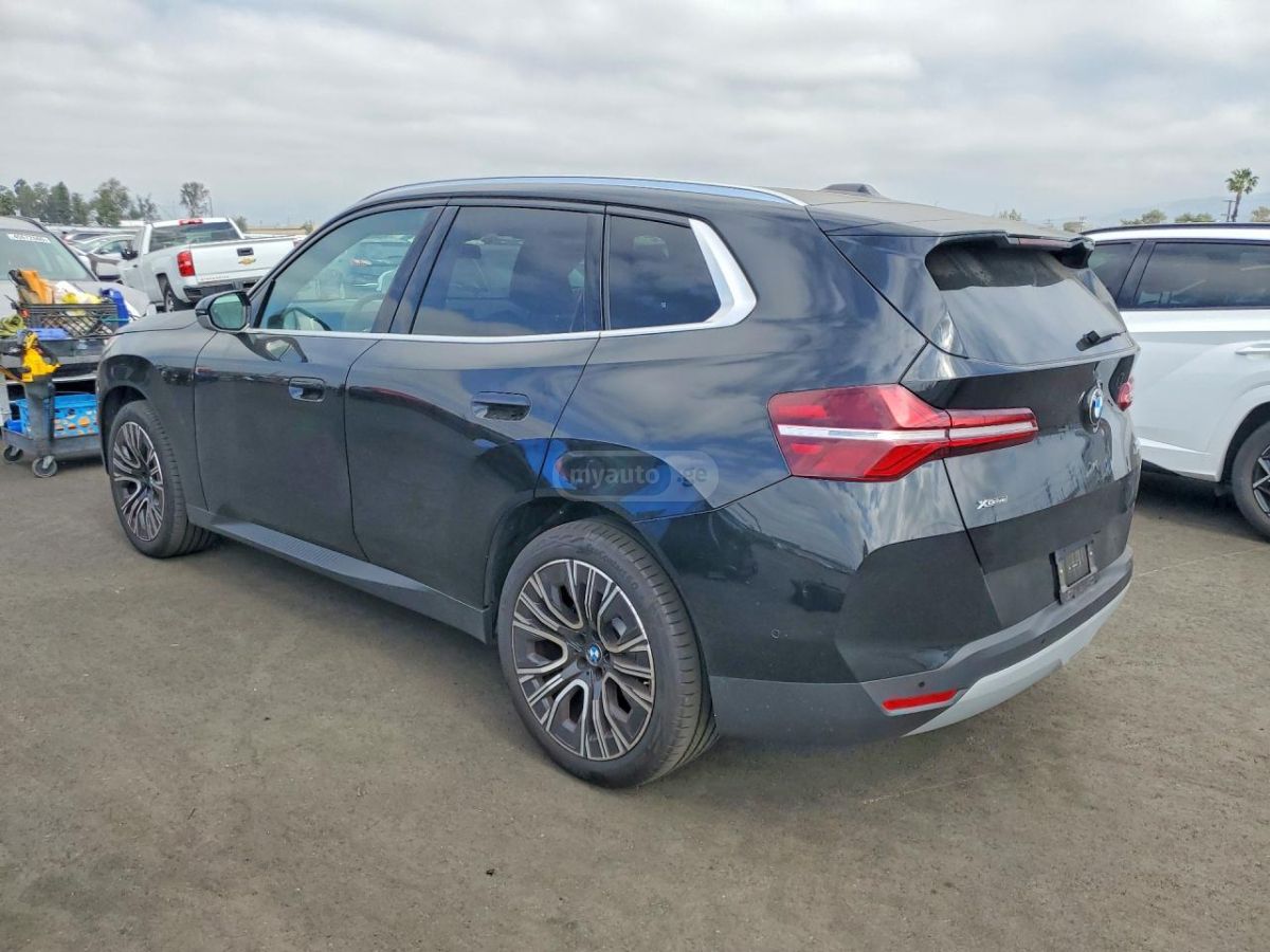 BMW X3 2025 — миниатюра 3