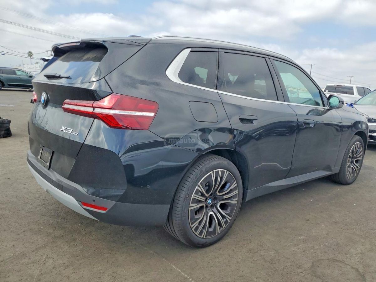 BMW X3 2025 — миниатюра 4