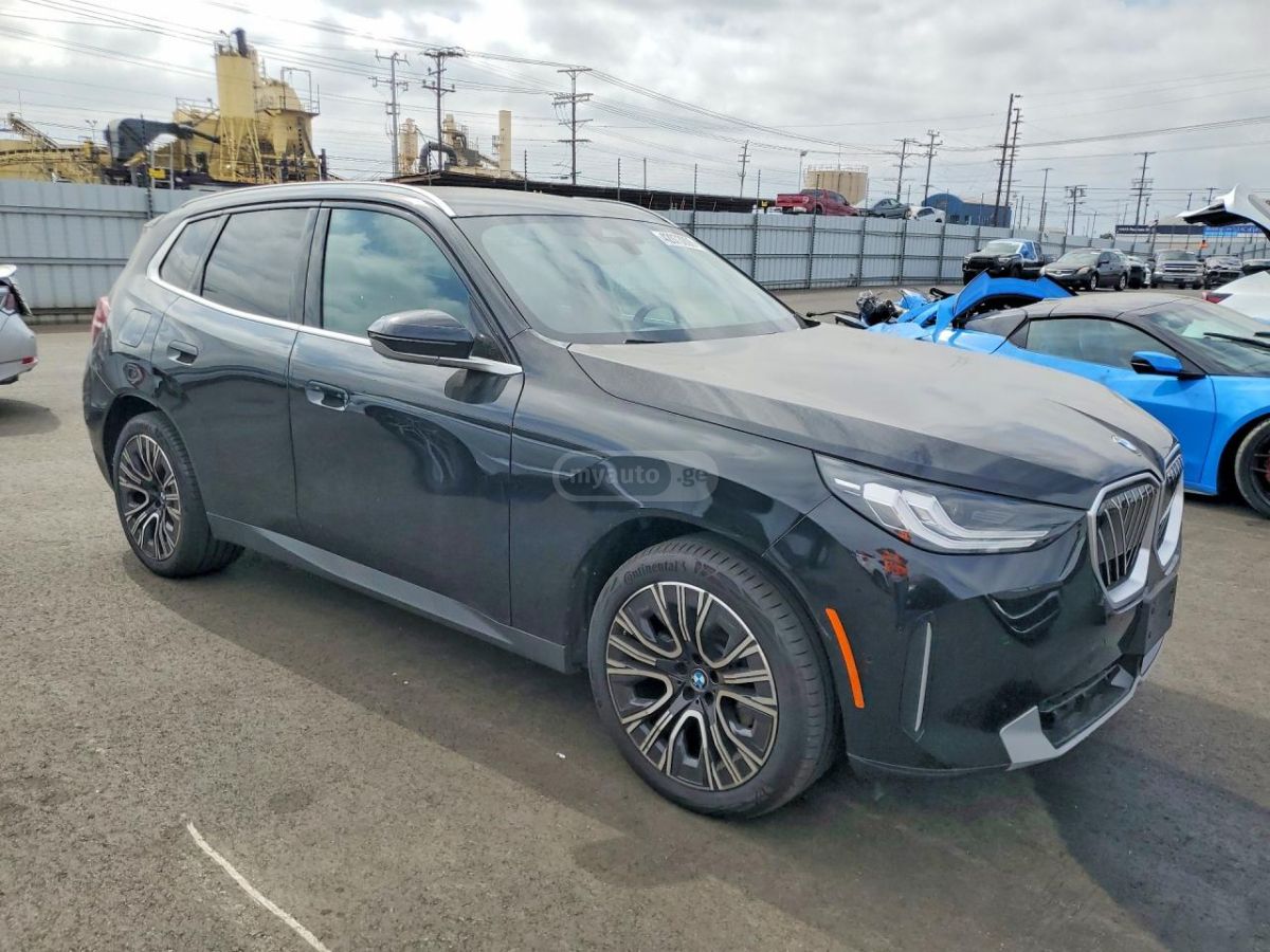 BMW X3 2025 — миниатюра 5