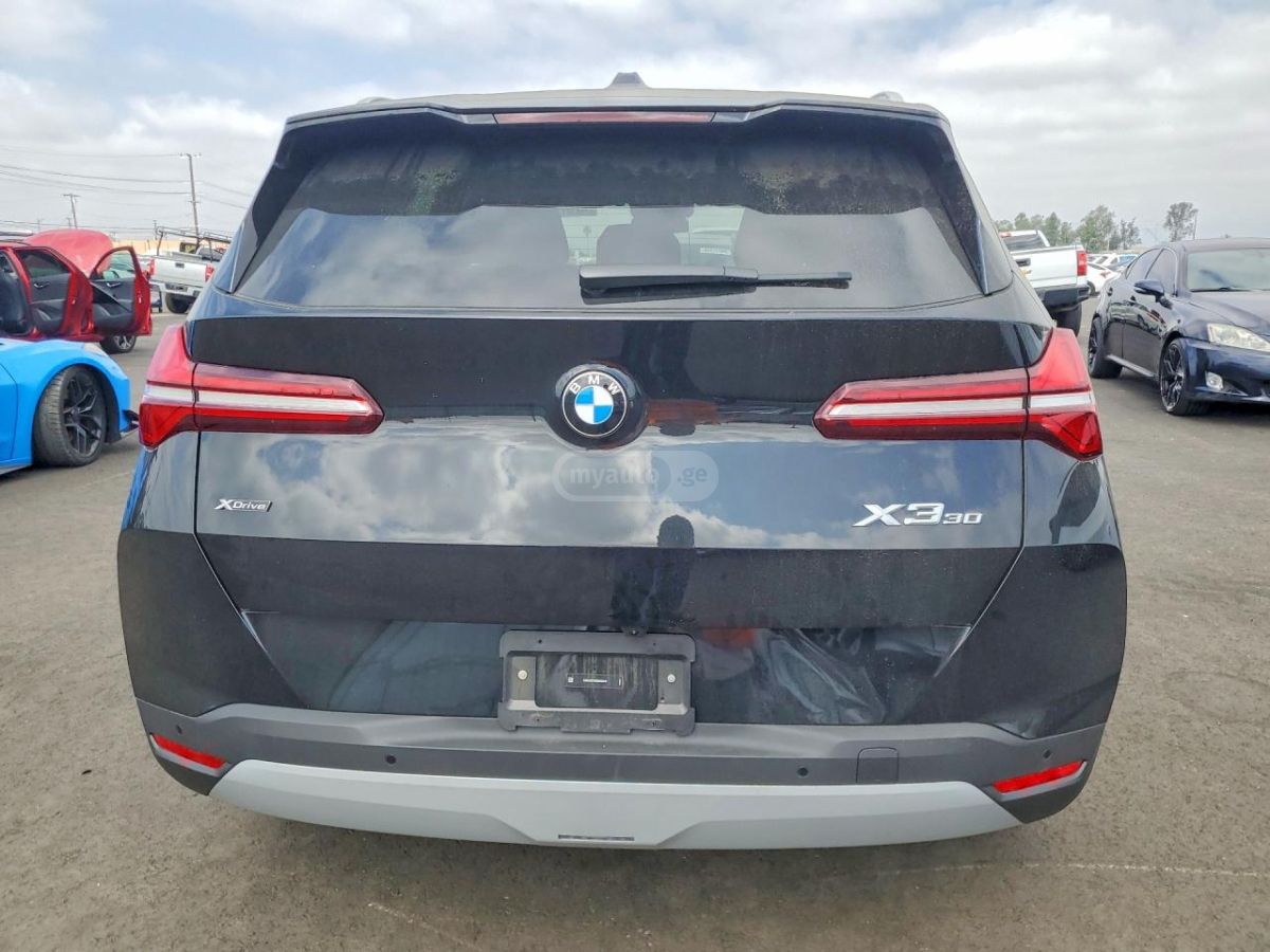 BMW X3 2025 — миниатюра 6