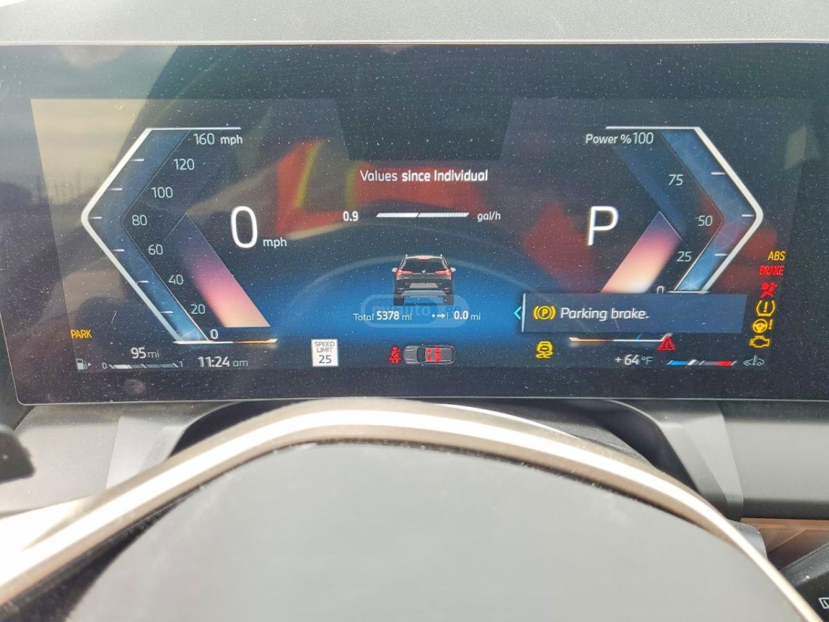 BMW X3 2025 — миниатюра 9