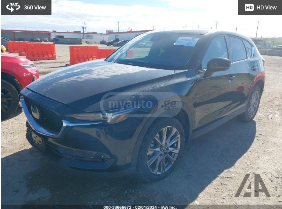 Mazda CX-5 - фото 1