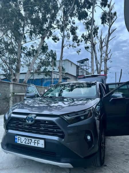 Toyota RAV 4 - фото 4