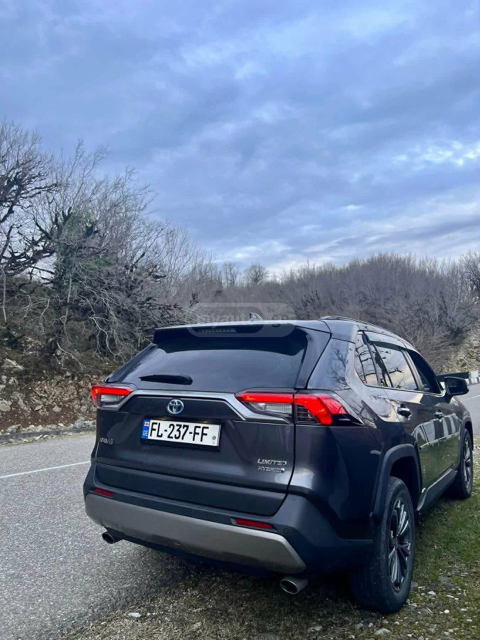 Toyota RAV 4 - фото 8